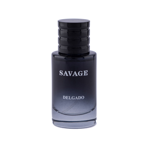 عطر جیبی مردانه دلگادو مدل Savage